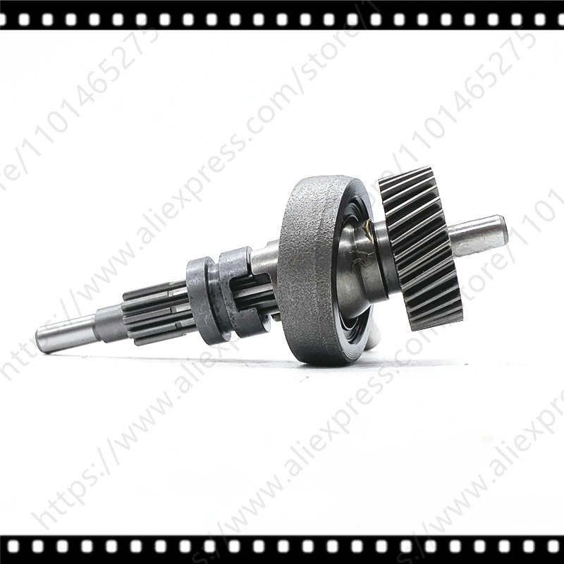 Intermediate gear compl. FOR METABO BHE 2444 BHE 2442 BHE 2444 IK 341161530
Intermediate gear compl. FOR METABO BHE 2444 BHE 2442 BHE 2444 IK 341161530