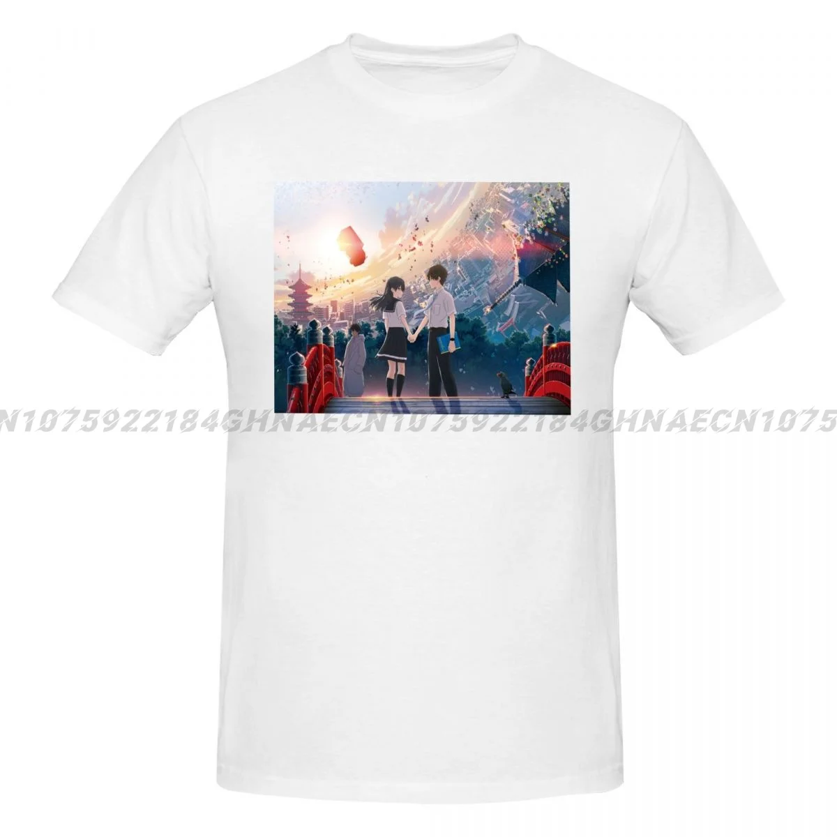 Hello Worlds Summer Outdoor High Street Style High Quality Men's Cotton T-Shirt Casual Fashion Men's Streetwear
Hello Worlds Summer Outdoor High Street Style High Quality Men's Cotton T-Shirt Casual Fashion Men's Streetwear