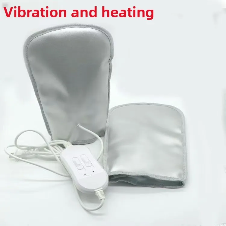 Tourmaline/Far Infrared Therapy Electric Heated Spa Feet /hand Glove Mitt Warm Salon Vibration Massage Beauty Gloves 220V
Tourmaline/Far Infrared Therapy Electric Heated Spa Feet /hand Glove Mitt Warm Salon Vibration Massage Beauty Gloves 220V