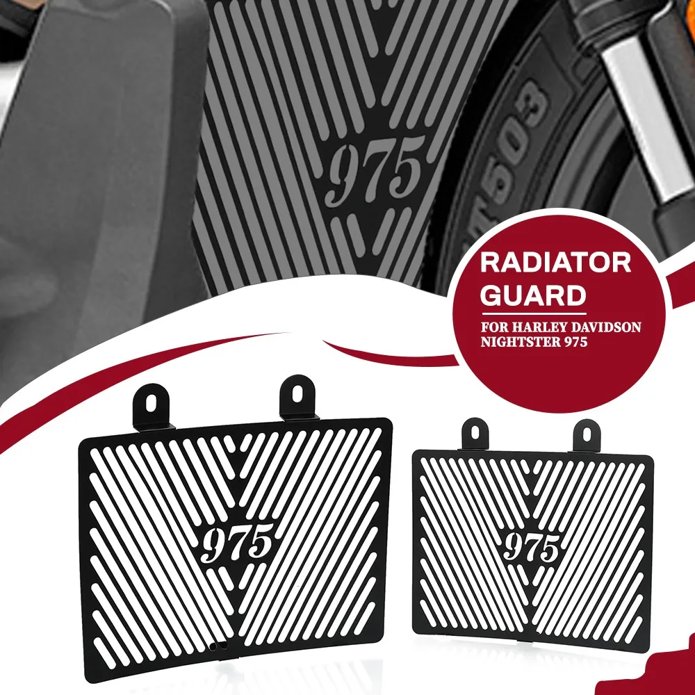 RH975 Motorcycle Radiator Guard Protector Grille Grill Cover For Nightster 975 Nightster975 RH975 RH 975 2022-23 2024 2025 2026
RH975 Motorcycle Radiator Guard Protector Grille Grill Cover For Nightster 975 Nightster975 RH975 RH 975 2022-23 2024 2025 2026
