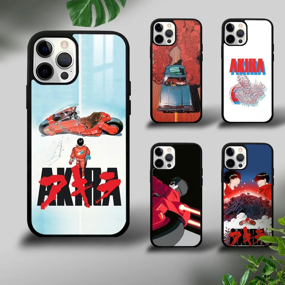 A-Akira Anime Phone Case For iPhone 16 15 14 13 12 11 Pro Xs Max Mini Plus Celulares Hard Funda
A-Akira Anime Phone Case For iPhone 16 15 14 13 12 11 Pro Xs Max Mini Plus Celulares Hard Funda