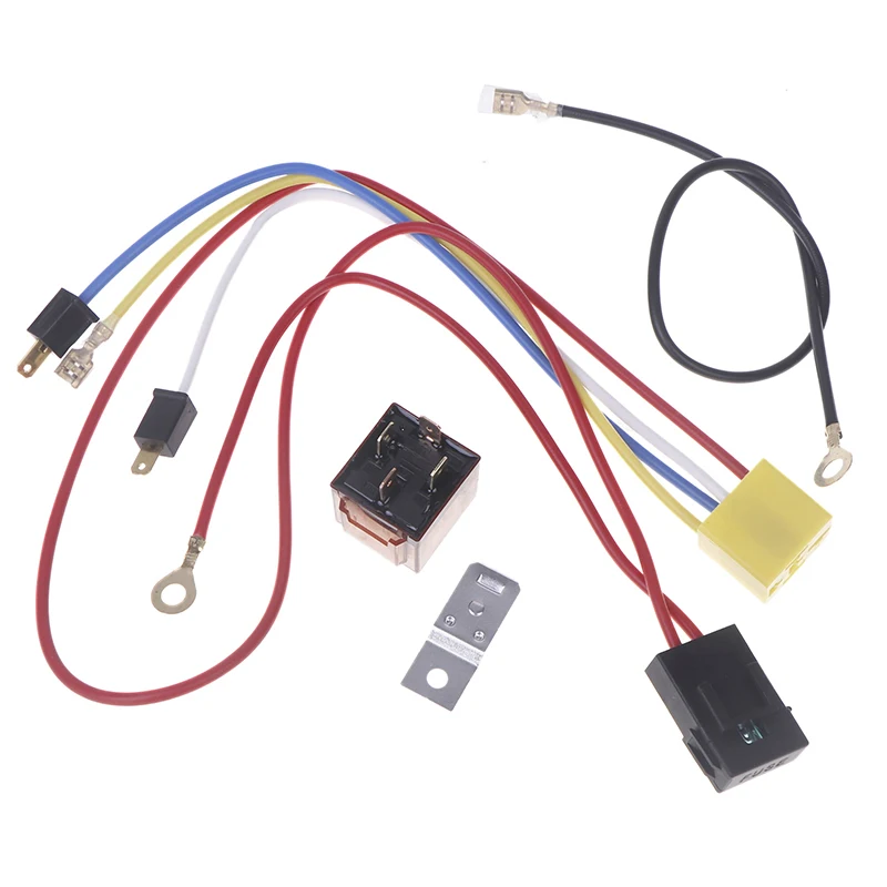 1set 12V Universal Car Air Compressor Wires And Relay For Air Horn Car/ Truck / Vehicle
1set 12V Universal Car Air Compressor Wires And Relay For Air Horn Car/ Truck / Vehicle