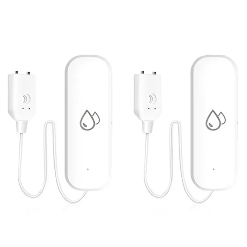 ABZZ-Tuya Wifi Water Sensor Leakage Alarm Flood Leak Detector Smart Home Remote Control Smart Home Security Protection
ABZZ-Tuya Wifi Water Sensor Leakage Alarm Flood Leak Detector Smart Home Remote Control Smart Home Security Protection