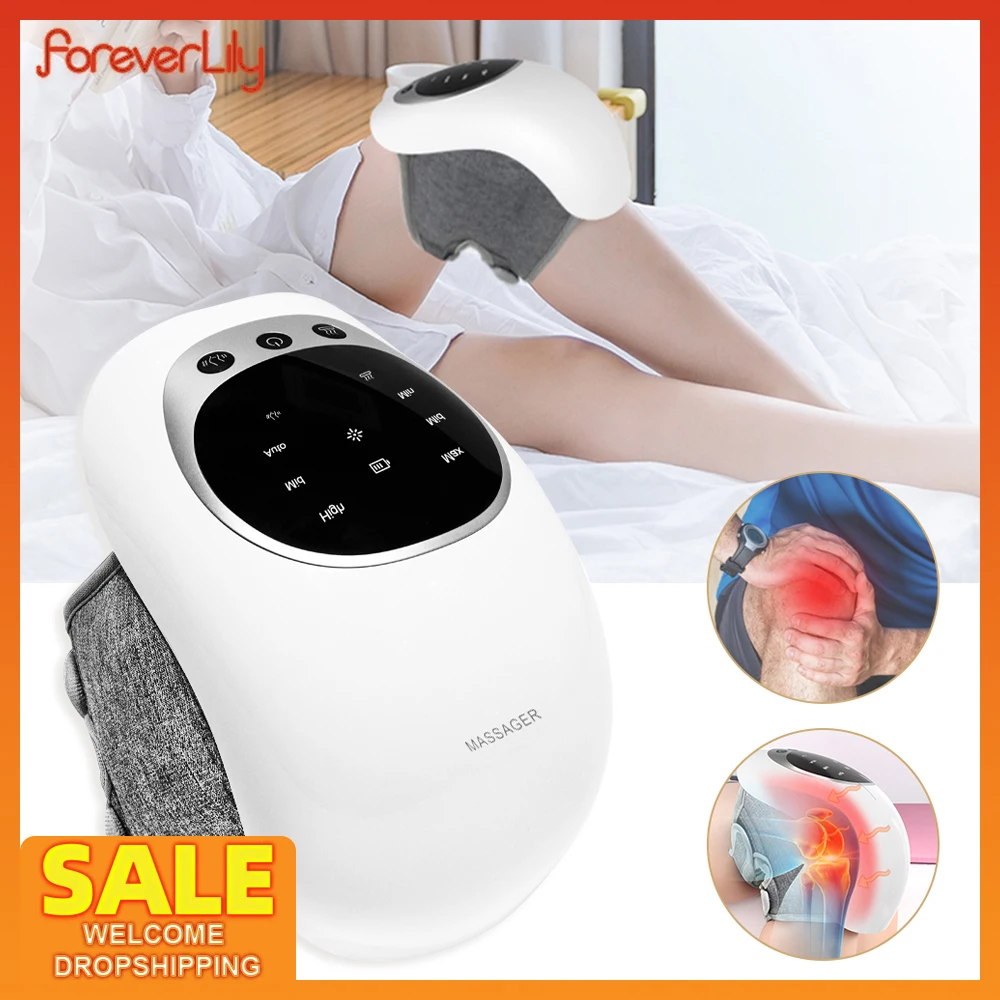 Infrared Heating Knee Massage Smart Hot Compress Shoulder Knee Joints Pain Relief Massage Physiotherapy Arthritis Rehabilitation
Infrared Heating Knee Massage Smart Hot Compress Shoulder Knee Joints Pain Relief Massage Physiotherapy Arthritis Rehabilitation