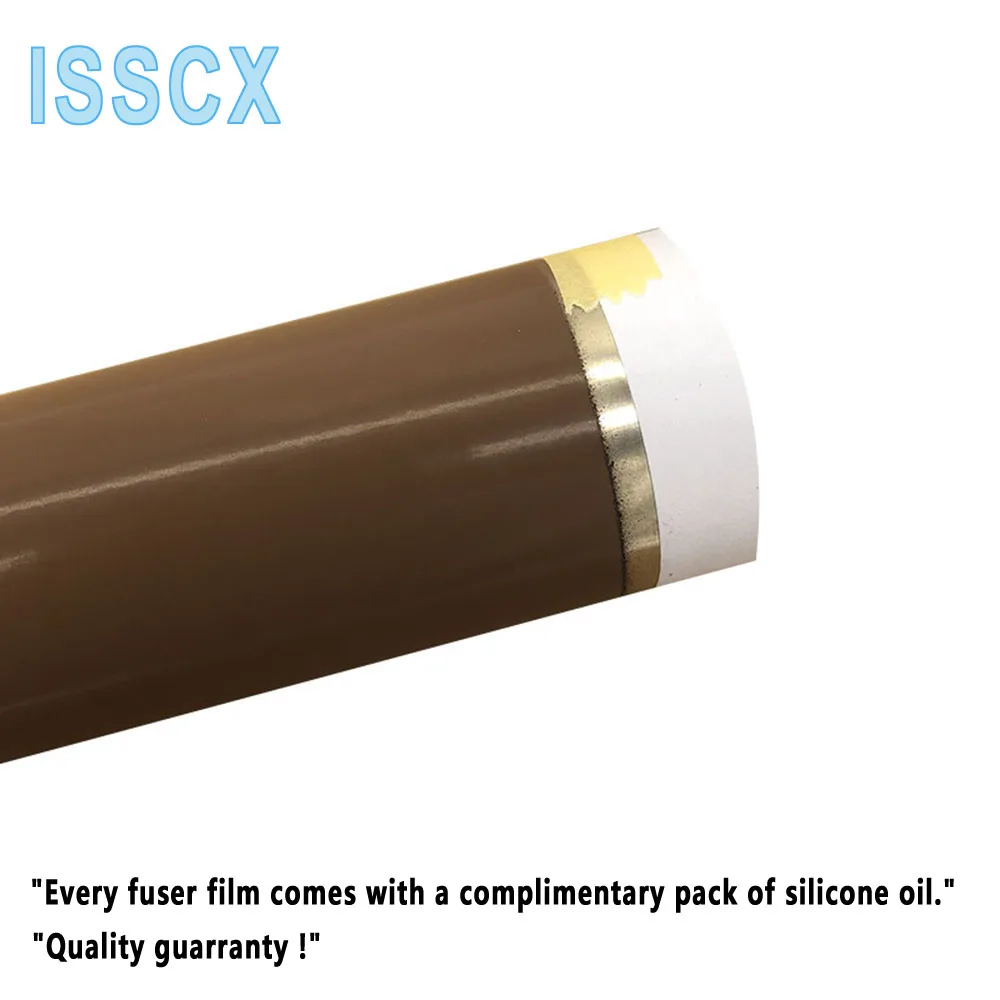 5PCS Metal Fuser Fixing Film Fits For Canon 1730IF 1740IF 500IF 1750IF 1740 1750 400IF
5PCS Metal Fuser Fixing Film Fits For Canon 1730IF 1740IF 500IF 1750IF 1740 1750 400IF