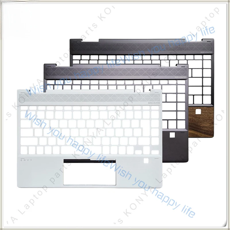 L... New For HP ENVY X360 13-AR TPN-W141 Series Laptop Palmrest Upper Cover Assembly
L... New For HP ENVY X360 13-AR TPN-W141 Series Laptop Palmrest Upper Cover Assembly