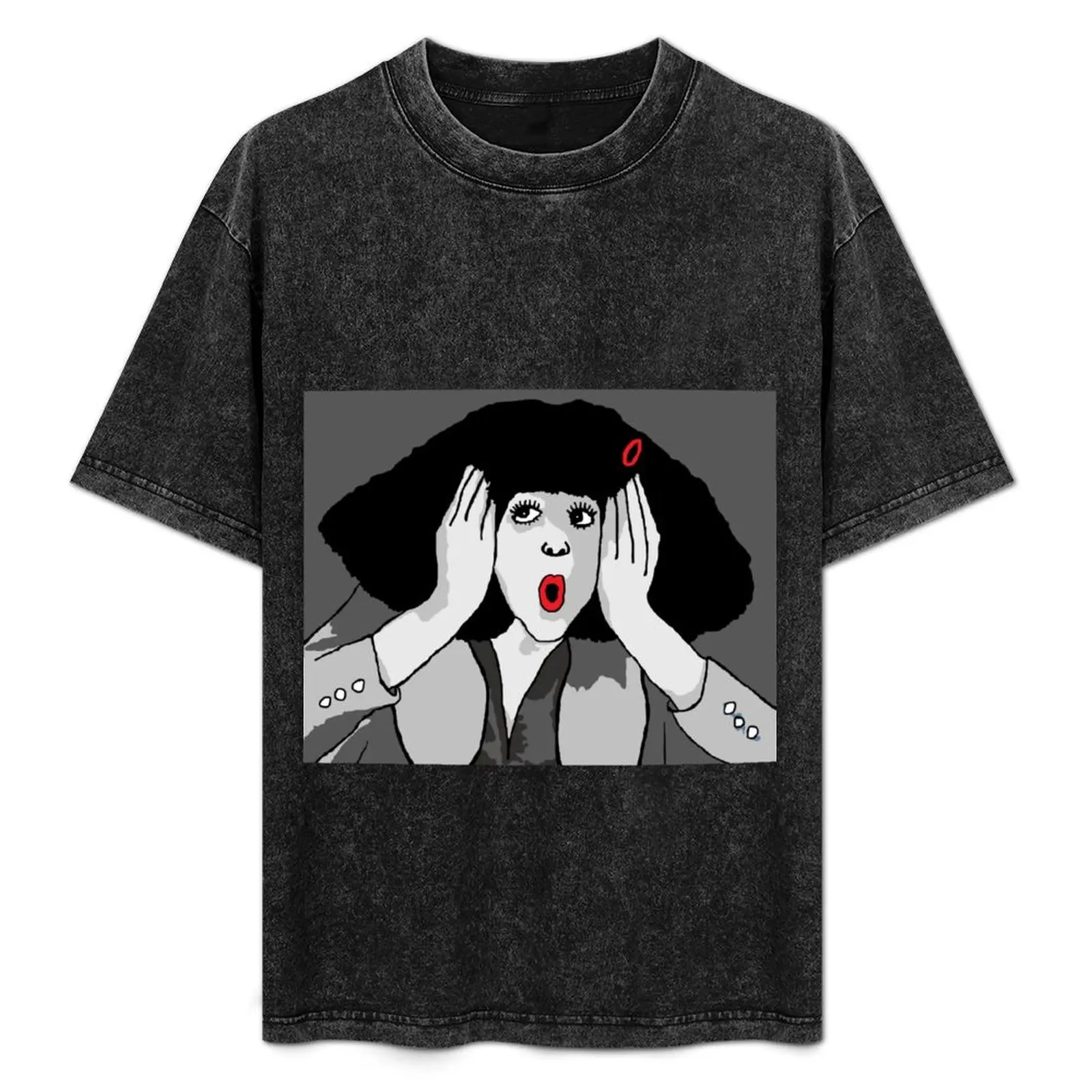 Rosanne Rosannadanna T-Shirt Anime t-shirt plain rapper graphic tees shirts graphic tee men
Rosanne Rosannadanna T-Shirt Anime t-shirt plain rapper graphic tees shirts graphic tee men