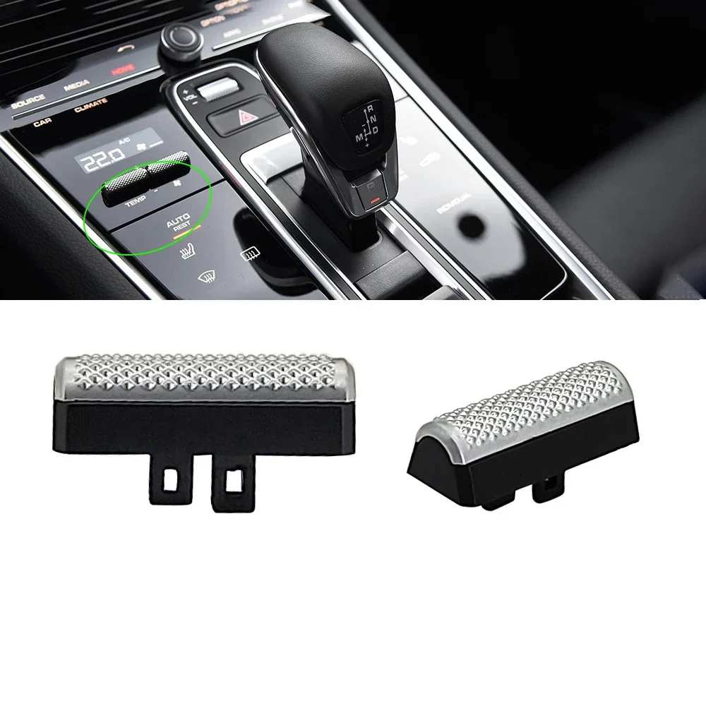 For Porsche Panamera air conditioning button Panamera center console air volume button 2018-2023
For Porsche Panamera air conditioning button Panamera center console air volume button 2018-2023