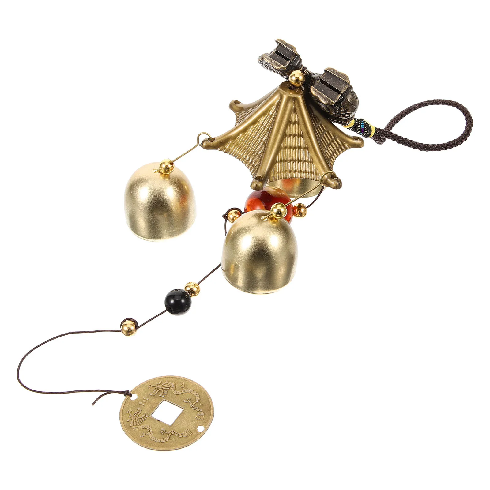 Vintage Alloy Dragon Wind Chime Hanging Ornament Outdoor Balcony Garden Pendant Sound Decoration Wind Chimes Animal Pendant
Vintage Alloy Dragon Wind Chime Hanging Ornament Outdoor Balcony Garden Pendant Sound Decoration Wind Chimes Animal Pendant