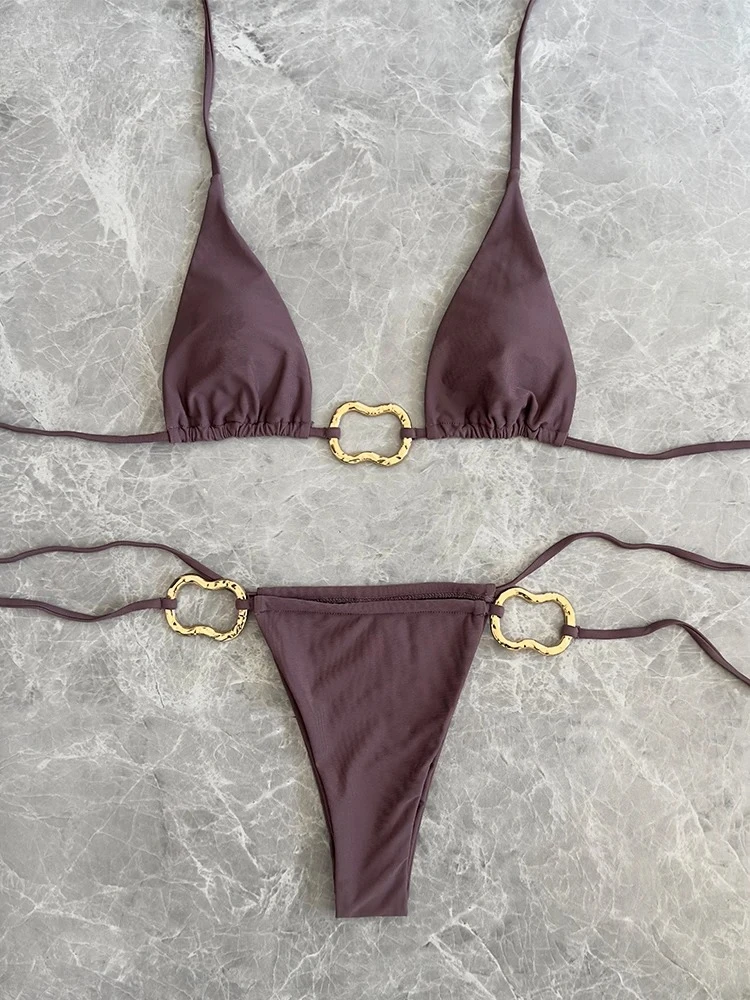 Новинка 2025 года, комплект бикини, сексуальные женские купальники, женские купальники, купальный костюм, бразильские купальные костюмы, пляжная одежда, бикини, лето
Новинка 2025 года, комплект бикини, сексуальные женские купальники, женские купальники, купальный костюм, бразильские купальные костюмы, пляжная одежда, бикини, лето