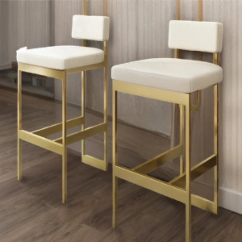 Counter Kitchen Chairs Nordic Portable Modern Reception Bar Chairs Outdoor High Saloon Relaxing Tabouret De Bar Home Furniture
Counter Kitchen Chairs Nordic Portable Modern Reception Bar Chairs Outdoor High Saloon Relaxing Tabouret De Bar Home Furniture