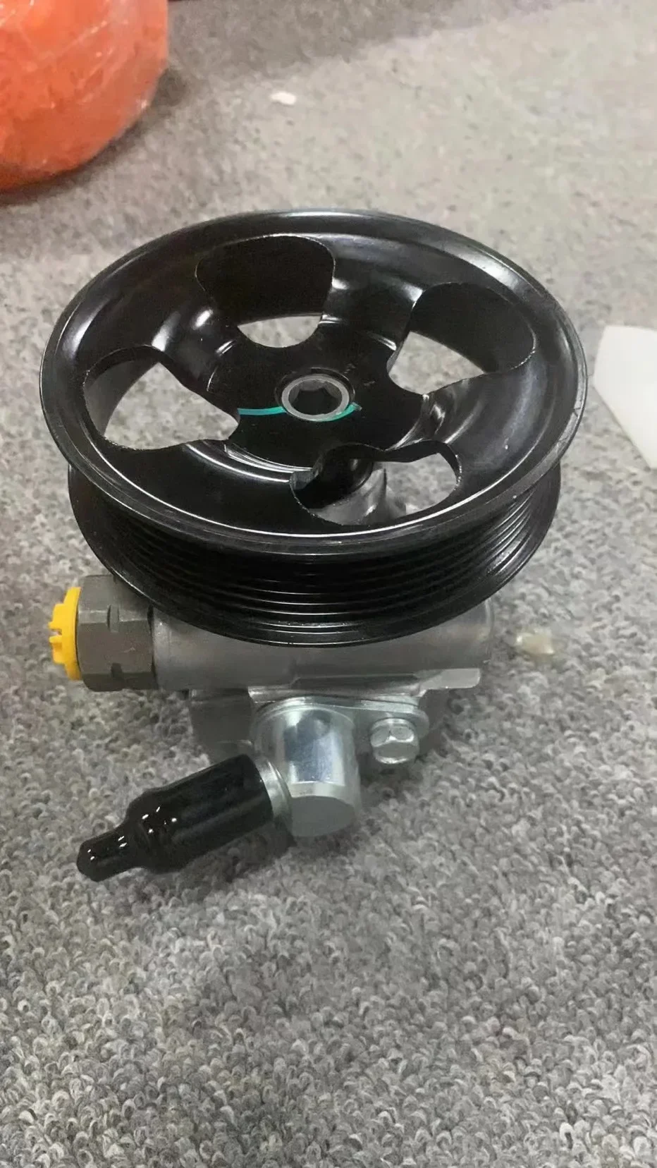 Hot Sell Auto Parts Systems Power Steering Pump for TOYOTA 44310-60580 4431060580
Hot Sell Auto Parts Systems Power Steering Pump for TOYOTA 44310-60580 4431060580