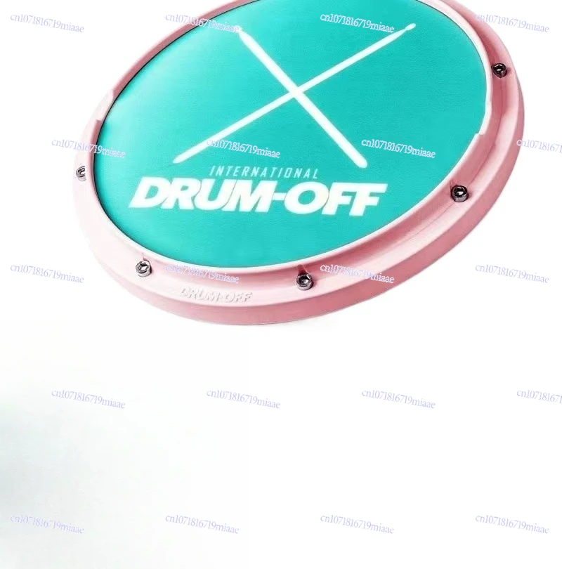Drum off dumbass pad 12 inch beginner set, metronome dumbass stand
Drum off dumbass pad 12 inch beginner set, metronome dumbass stand