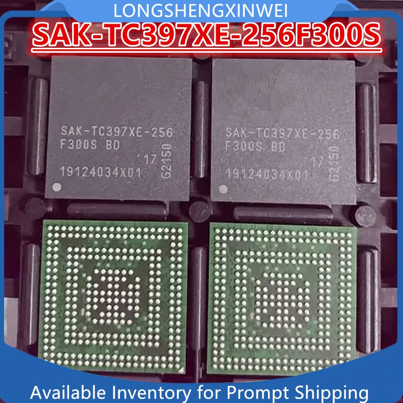1PCS New SAK-TC397XE-256F300S BC SAK-TC397XE-256F300S-BD Encapsulation of LFBGA292 microcontroller chip in Stock Original
1PCS New SAK-TC397XE-256F300S BC SAK-TC397XE-256F300S-BD Encapsulation of LFBGA292 microcontroller chip in Stock Original