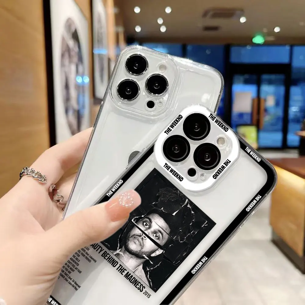 The Hot Weeknd Minimalist Poster Phone Case For OPPO RENO 13 13F 12 12F 11 11F 10 8 8Z 8T 7 7Z 6 6Z 5 5F 2Z FIND X3 Clear Case
The Hot Weeknd Minimalist Poster Phone Case For OPPO RENO 13 13F 12 12F 11 11F 10 8 8Z 8T 7 7Z 6 6Z 5 5F 2Z FIND X3 Clear Case