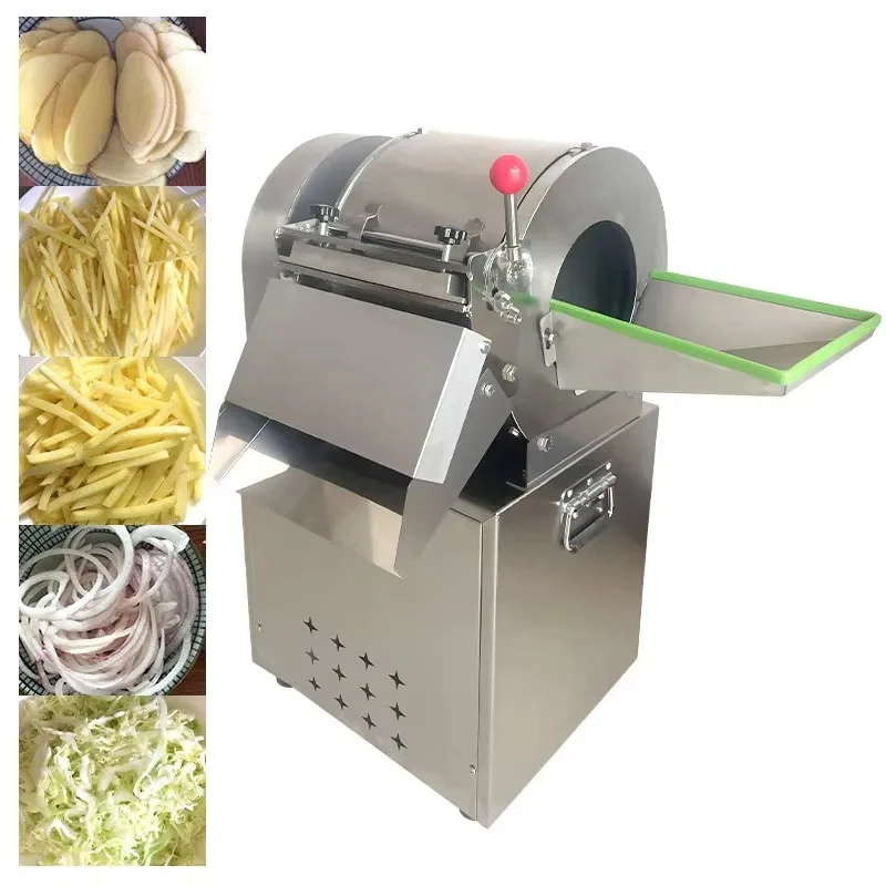 Fruit & Vegetable Processing Machines Onion Cutter Carrot Slicer French Fries Cutter Potato Cutting Machine Larger Mode
Fruit & Vegetable Processing Machines Onion Cutter Carrot Slicer French Fries Cutter Potato Cutting Machine Larger Mode