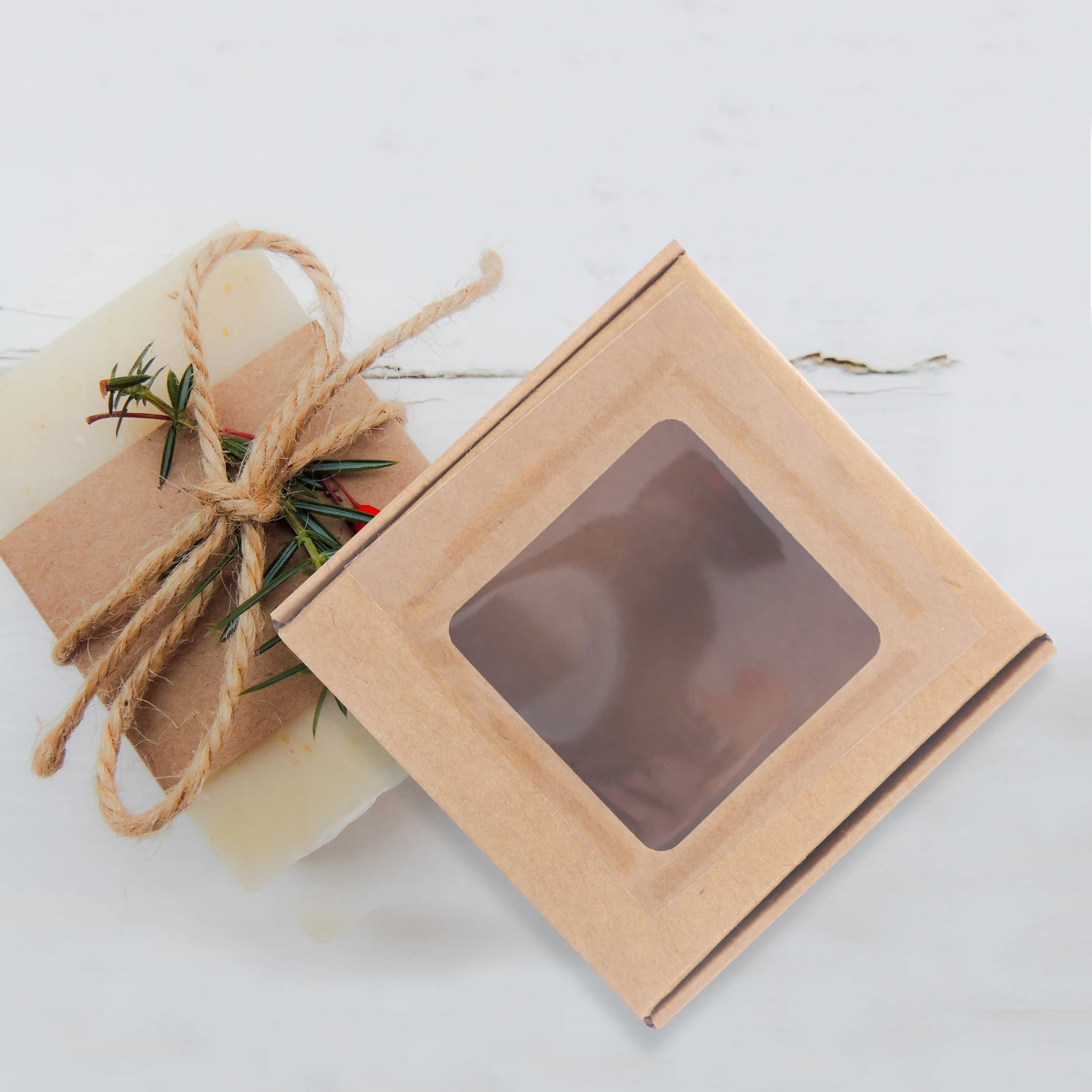 20Pcs Jewelry Case High-Class Paper Plastic Material Simple Design Portable Gift Holder Multi-Function Soap Packing Box
20Pcs Jewelry Case High-Class Paper Plastic Material Simple Design Portable Gift Holder Multi-Function Soap Packing Box