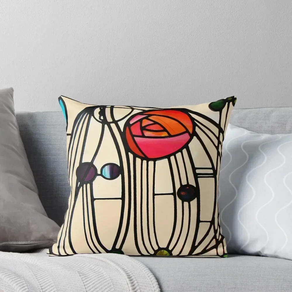 Charles Rennie Mackintosh - Window Throw Pillow Pillow Cases Decorative Covers For Sofas pillow
Charles Rennie Mackintosh - Window Throw Pillow Pillow Cases Decorative Covers For Sofas pillow