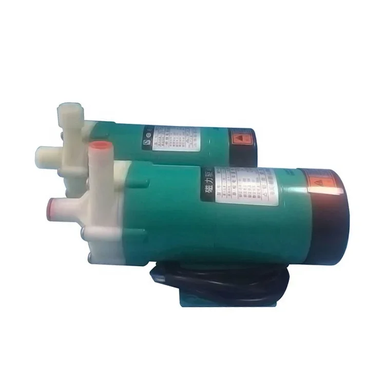 MP series permanent magnet electro seallesscirculating mini magnetic water pump for salt water
MP series permanent magnet electro seallesscirculating mini magnetic water pump for salt water