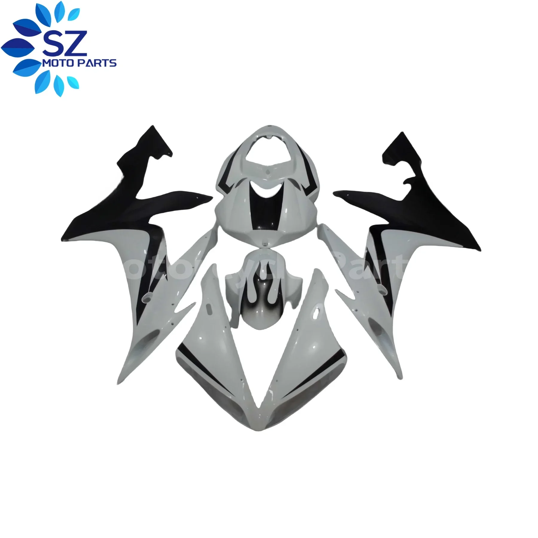 Fairings for YAMAHA YZF R1 2004 2005 2006 ABS Injection Motorcycle Accessory Complete Fairing Bodywork Kit 04 05 06
Fairings for YAMAHA YZF R1 2004 2005 2006 ABS Injection Motorcycle Accessory Complete Fairing Bodywork Kit 04 05 06