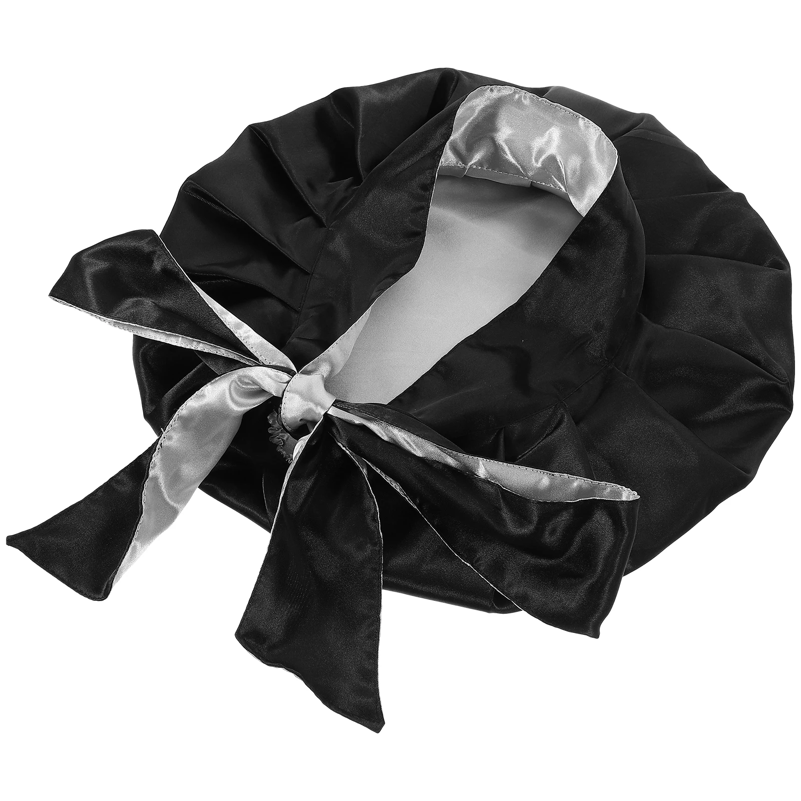 Adjustable Satin Bonnet Turban Bath Hat Sleeping Wrap Protector Curly Hair Stretch Bowknot Face Wash Cap for
Adjustable Satin Bonnet Turban Bath Hat Sleeping Wrap Protector Curly Hair Stretch Bowknot Face Wash Cap for