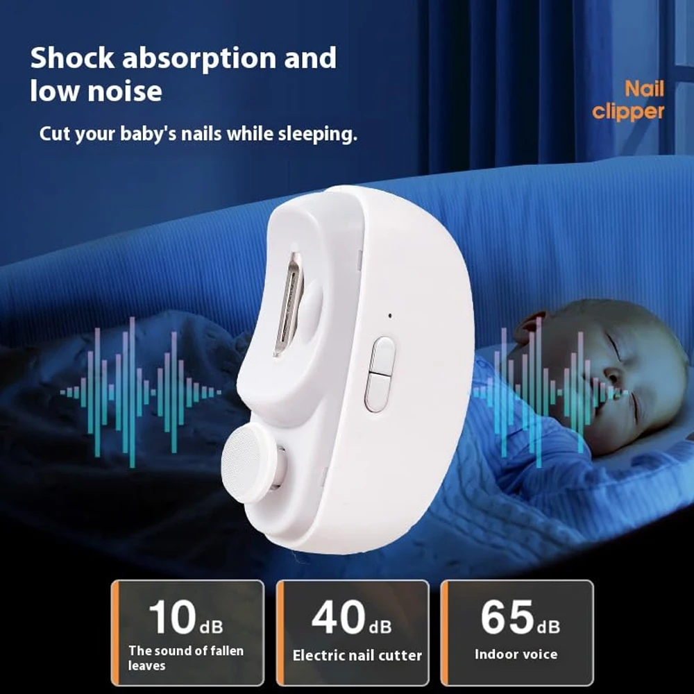 Электрическая машинка для стрижки ногтей с подсветкой, автоматическая, безопасная, портативная, для детей, взрослых и пожилых людей
Электрическая машинка для стрижки ногтей с подсветкой, автоматическая, безопасная, портативная, для детей, взрослых и пожилых людей