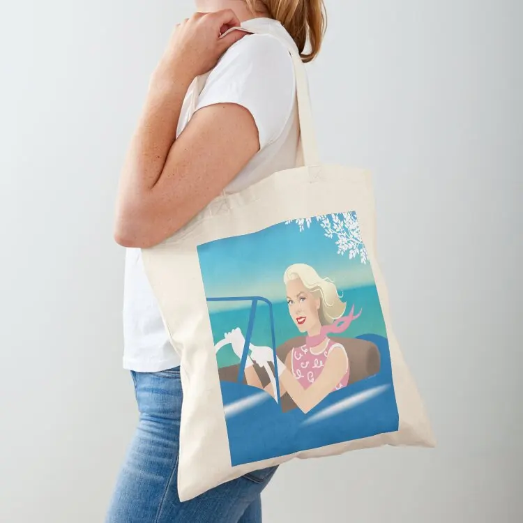 Driving Grace Tote Bag Eco bag reusable shopping bags Canvas shoulder bag shopper bags for women
Driving Grace Tote Bag Eco bag reusable shopping bags Canvas shoulder bag shopper bags for women