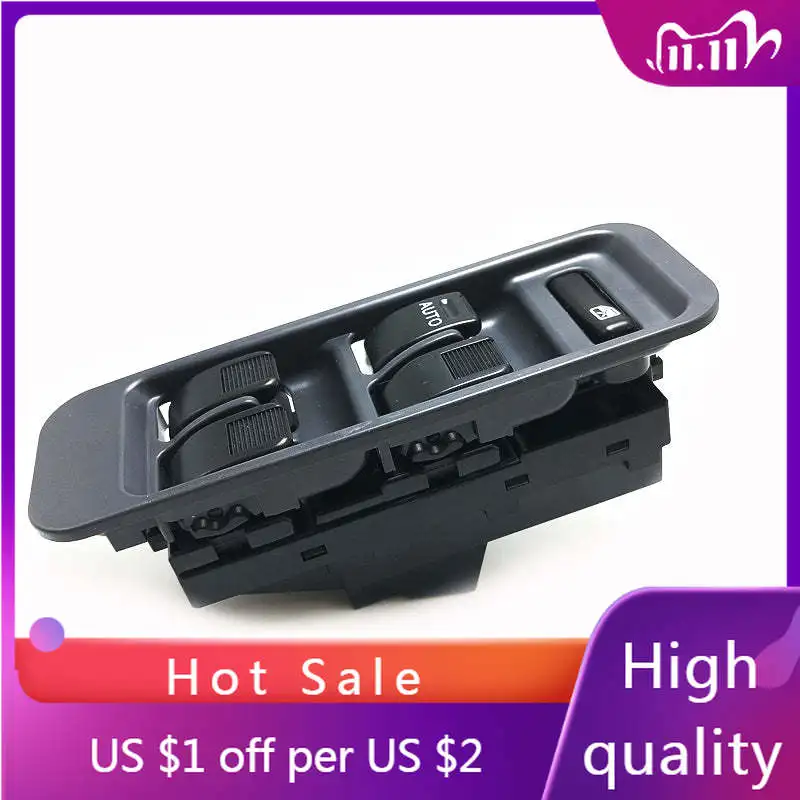 Power Window Switch For Toyota Daihatsu Terios Sirion YRV 1997-1999 84820-97201
Power Window Switch For Toyota Daihatsu Terios Sirion YRV 1997-1999 84820-97201