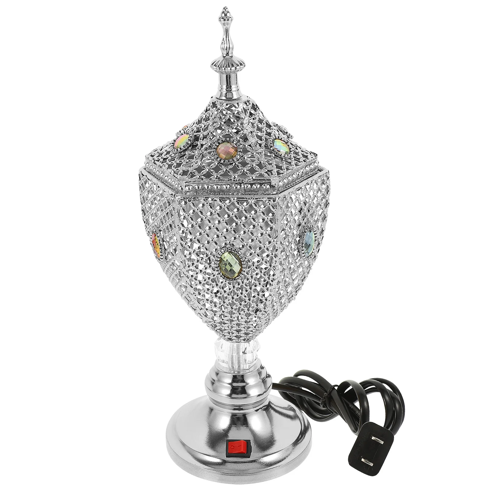 Electric Incense Burner Us Plug Portable Aroma Therapy Plug In Censer Burner Censer For Home Decor Retro Incense Stove
Electric Incense Burner Us Plug Portable Aroma Therapy Plug In Censer Burner Censer For Home Decor Retro Incense Stove