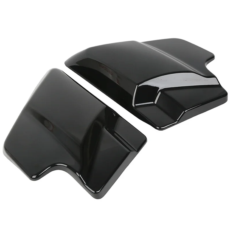 Black Side Covers Left And Right Side Covers Modified Side Covers For Touring Road Street Electra Glide FLHT FLHX 09-22
Black Side Covers Left And Right Side Covers Modified Side Covers For Touring Road Street Electra Glide FLHT FLHX 09-22
