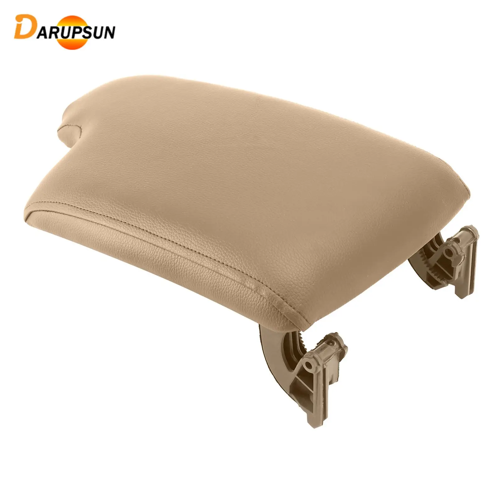 Darupsun Beige Leather Armrest Centre Console Lid for BMW E90 E91 E92 E93 51169134486
Darupsun Beige Leather Armrest Centre Console Lid for BMW E90 E91 E92 E93 51169134486