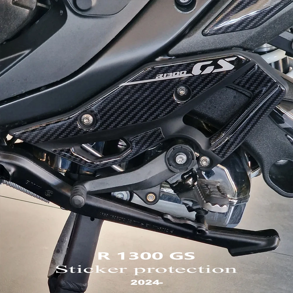 Waterproof Protective Sticker Motorcycle Heel Protector 3D Epoxy Resin Protection Sticker For BMW R1300GS R 1300 GS 2024
Waterproof Protective Sticker Motorcycle Heel Protector 3D Epoxy Resin Protection Sticker For BMW R1300GS R 1300 GS 2024