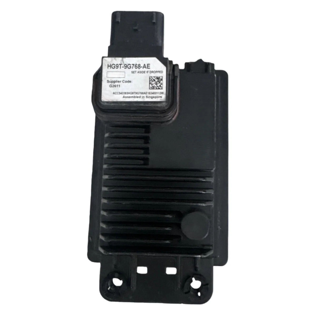 HG9T-9G768-AE adaptive cruise radar sensor suitable for 2017-2020 Jaguar Focus
HG9T-9G768-AE adaptive cruise radar sensor suitable for 2017-2020 Jaguar Focus