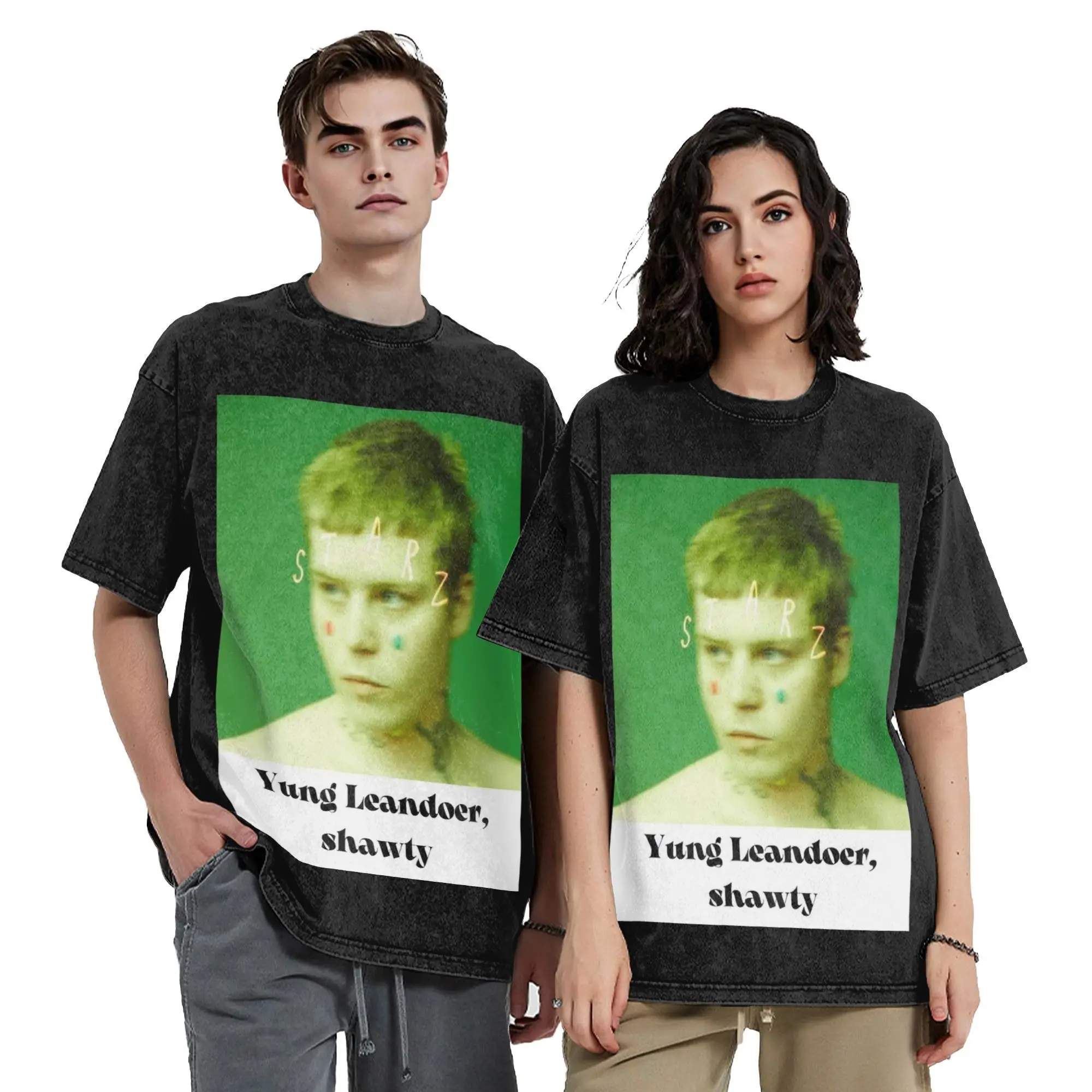 Men Women Yung Lean Vintage Washed T Shirts Cotton Clothes Casual Short Sleeve Crew Neck Tee Shirt Big Size T-Shirts
Men Women Yung Lean Vintage Washed T Shirts Cotton Clothes Casual Short Sleeve Crew Neck Tee Shirt Big Size T-Shirts