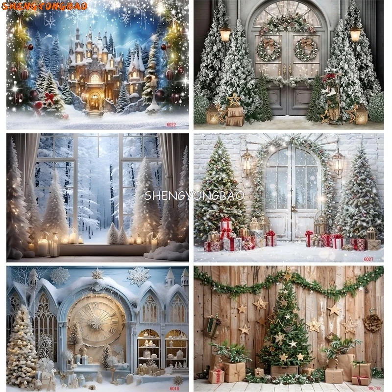 Christmas Day Flower Wreath Photography Backdrops Props Indoor Decoration Winter Wonderful Xmas Eve New Year Background RD-04
Christmas Day Flower Wreath Photography Backdrops Props Indoor Decoration Winter Wonderful Xmas Eve New Year Background RD-04