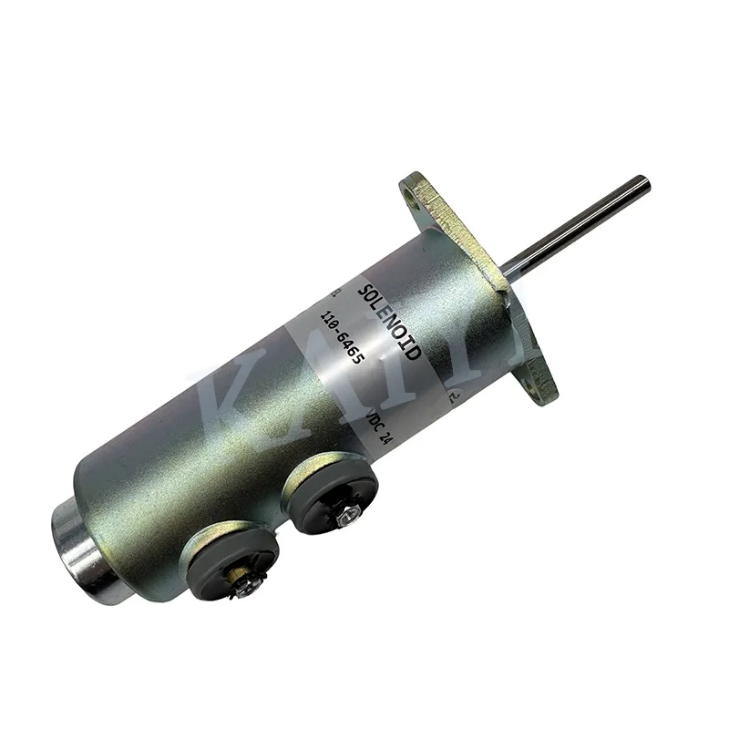 For CAT329D/330C/336D flameout switch solenoid oil cut-off valve 110-6465/6T-4122
For CAT329D/330C/336D flameout switch solenoid oil cut-off valve 110-6465/6T-4122