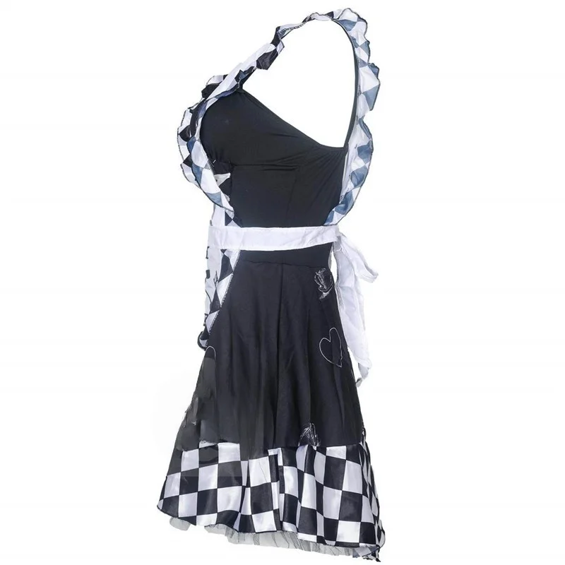 Adult Large Plaid Maid Halloween Costume Roleplay Scottish Kilt Women's Traditional Ethnic Stage Performance Clothing
Adult Large Plaid Maid Halloween Costume Roleplay Scottish Kilt Women's Traditional Ethnic Stage Performance Clothing