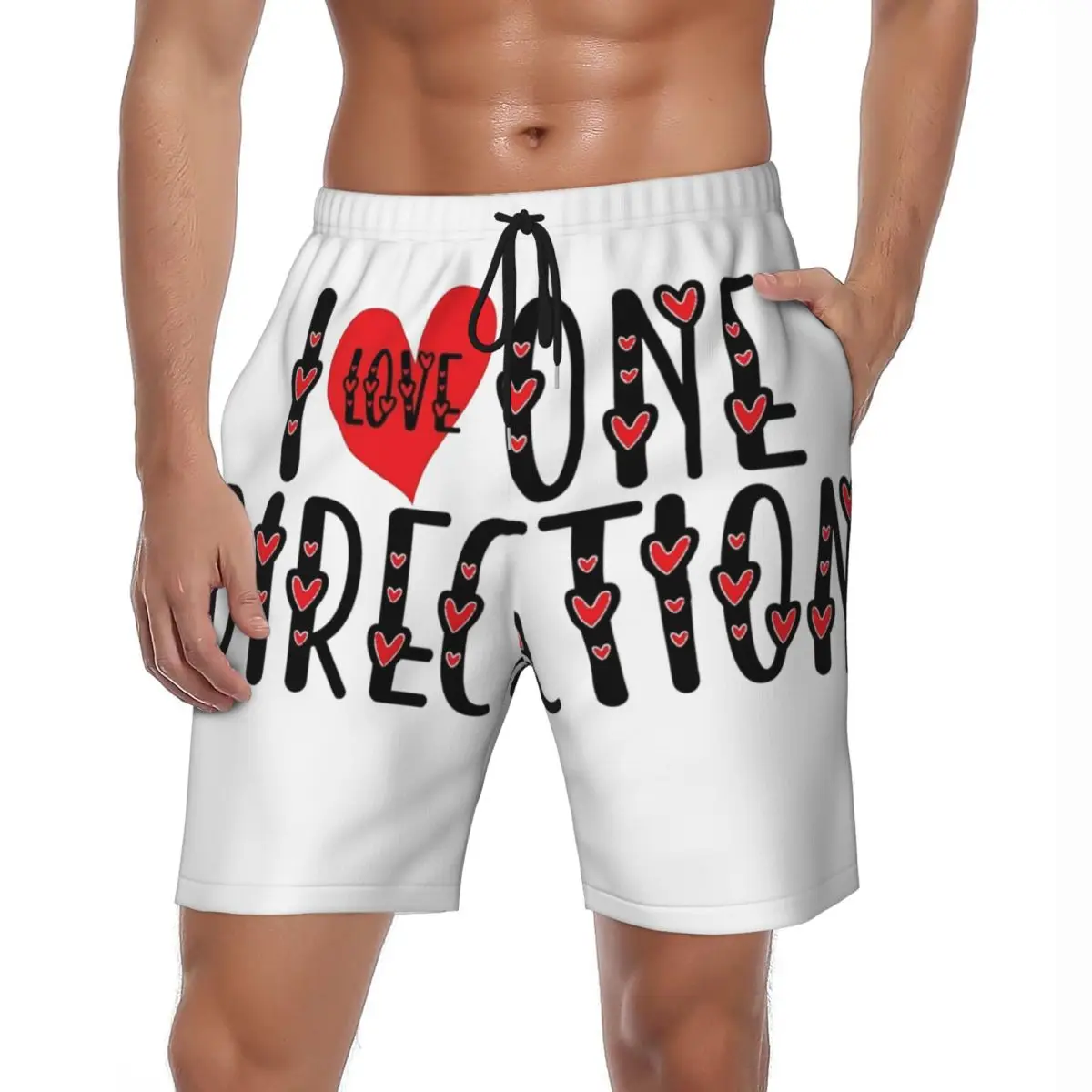 Летние спортивные шорты мужские 1D Ones Логотип музыки и направления Спорт Фитнес Рок-группа Пляжные шорты Гавайские быстросохнущие плавки
Летние спортивные шорты мужские 1D Ones Логотип музыки и направления Спорт Фитнес Рок-группа Пляжные шорты Гавайские быстросохнущие плавки