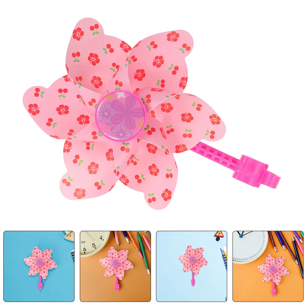 1Pair Children Bicycle Windmill Pink Cartoon Handlebar Pinwheel Snaps on Simple Installation Kids Bike Decoration Bicycle
1Pair Children Bicycle Windmill Pink Cartoon Handlebar Pinwheel Snaps on Simple Installation Kids Bike Decoration Bicycle
