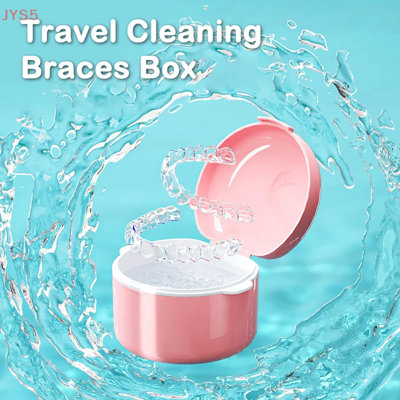 Retainer Case Portable Mouth Guard Box Oral Cleaning False Teeth Denture Storage Box Teeth Aligner Braces Box Orthodontic
Retainer Case Portable Mouth Guard Box Oral Cleaning False Teeth Denture Storage Box Teeth Aligner Braces Box Orthodontic
