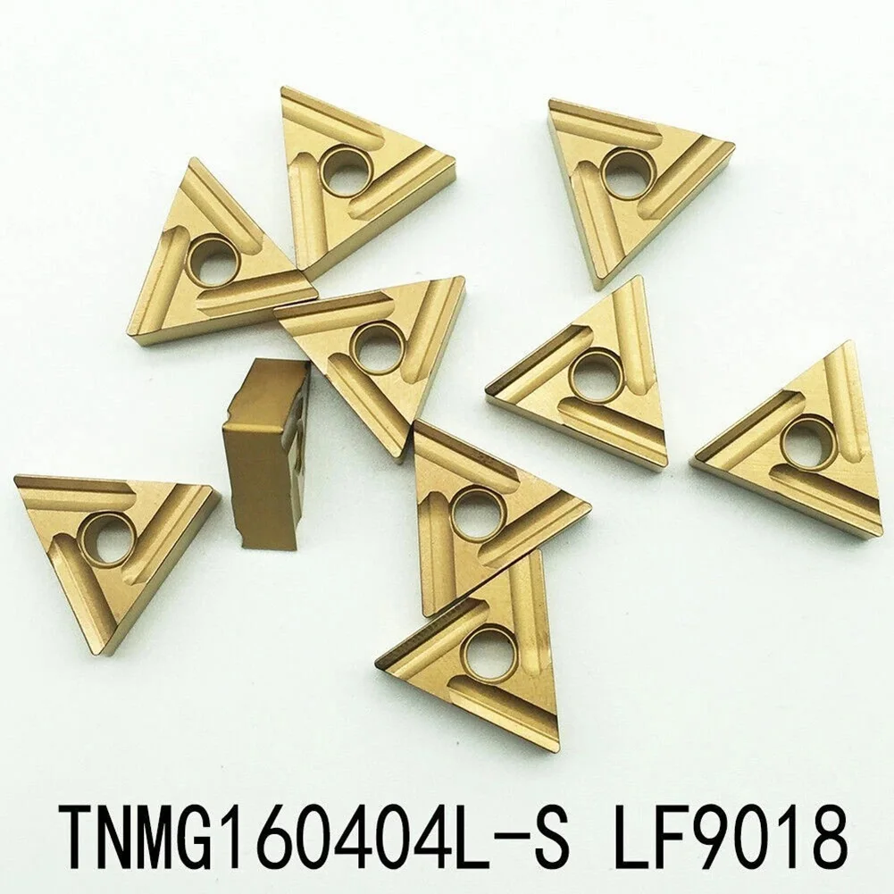 10 pack TNMG160404 TNMG331 Carbide Inserts for CNC Lathe Designed for Steel Stainless Steel and Cast Iron Machining Tasks
10 pack TNMG160404 TNMG331 Carbide Inserts for CNC Lathe Designed for Steel Stainless Steel and Cast Iron Machining Tasks