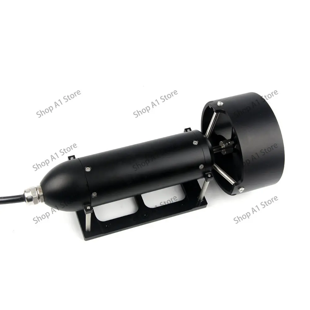 30 Kg Thrust Trefoil Brushless Underwater Thruster
30 Kg Thrust Trefoil Brushless Underwater Thruster