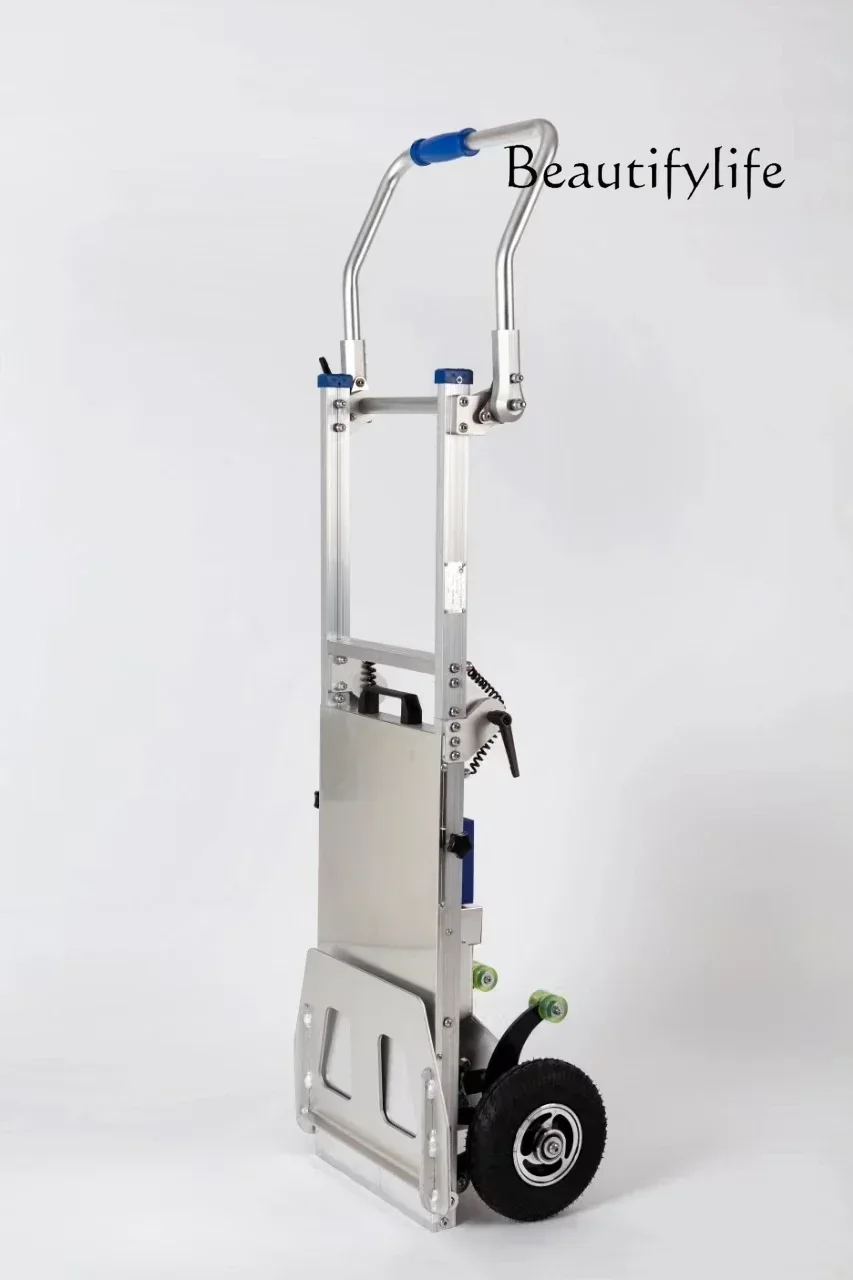 2025 New Suitable for ground cargo transportation 200kg 8 Ah lithium battery electric ladder machine On Sale
2025 New Suitable for ground cargo transportation 200kg 8 Ah lithium battery electric ladder machine On Sale