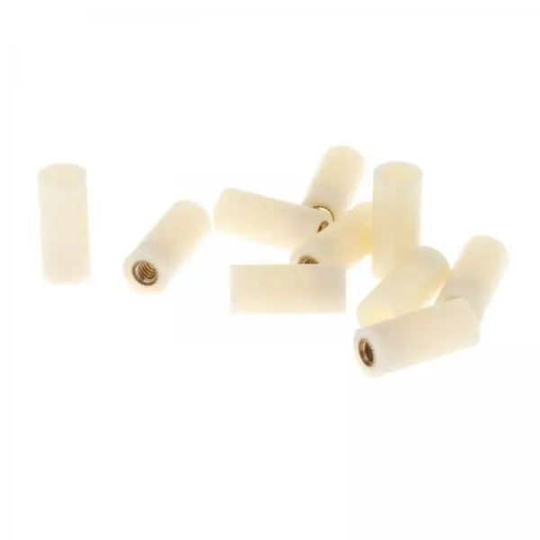 Billiard Spare Parts Ferrule Tube Durable Repair Accessory for Pool Cue Billiards and Snooker Sticks
Billiard Spare Parts Ferrule Tube Durable Repair Accessory for Pool Cue Billiards and Snooker Sticks