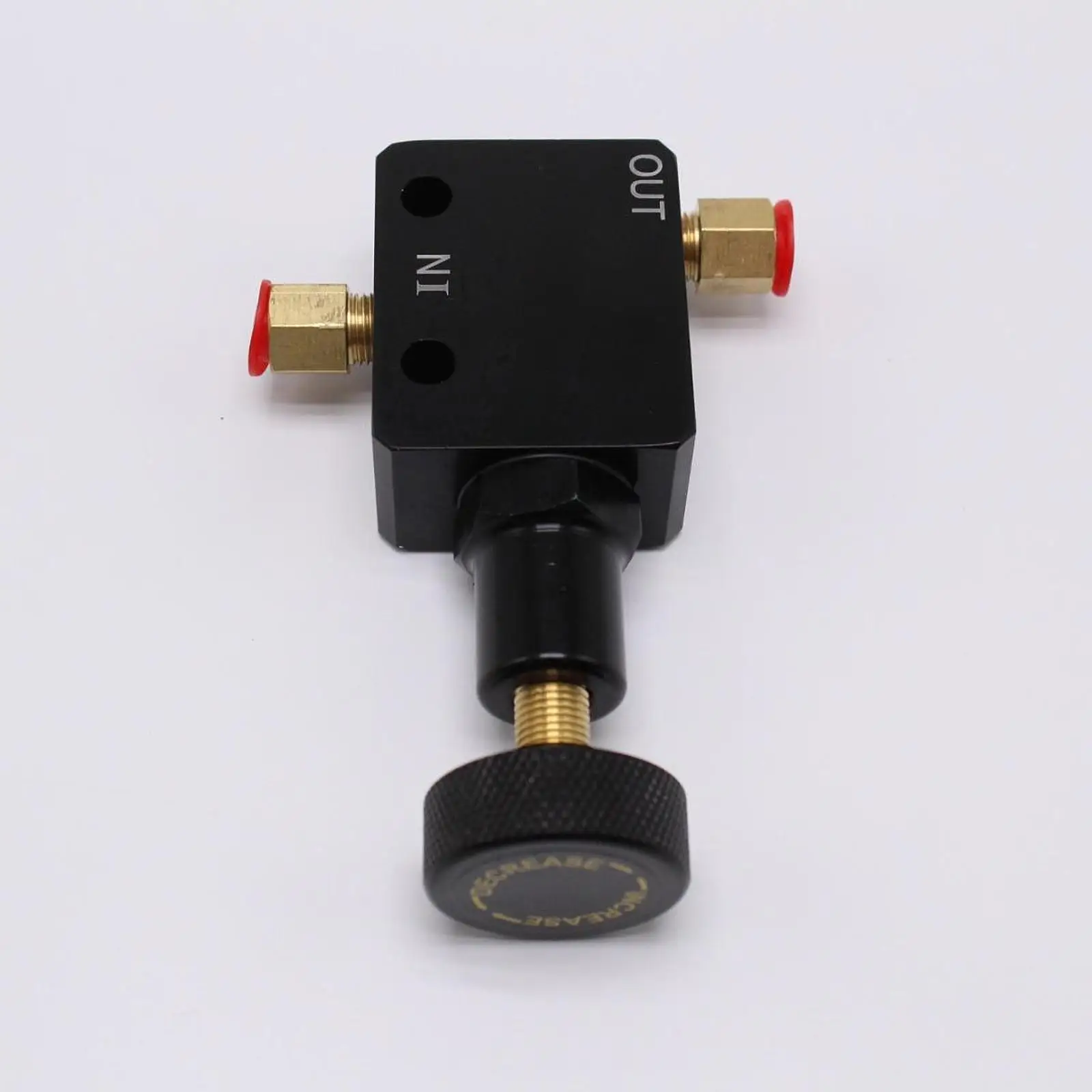 Metal Brake Proportioning Valve Car Accessory 100-1000 PSI Regulator for Honda Civic and Chevrolet C1500 Upgrade
Metal Brake Proportioning Valve Car Accessory 100-1000 PSI Regulator for Honda Civic and Chevrolet C1500 Upgrade
