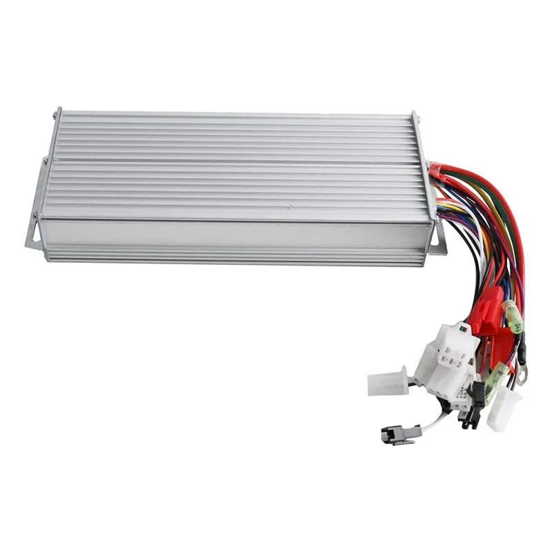 A97T48-72V 2000W DC Brushless Motor Speed Controller Replacement for E-Bike Scooter
A97T48-72V 2000W DC Brushless Motor Speed Controller Replacement for E-Bike Scooter