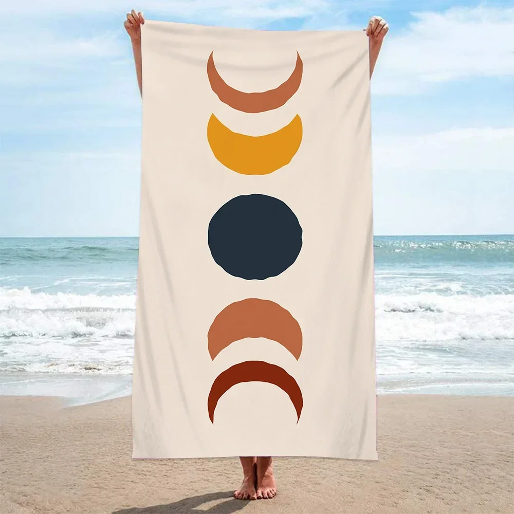 Women Beach Towel Boho Decor Aesthetic Quick Dry Compressed Hand Face Bath Towel Beach Blanket Sand Free Washable Towel
Women Beach Towel Boho Decor Aesthetic Quick Dry Compressed Hand Face Bath Towel Beach Blanket Sand Free Washable Towel
