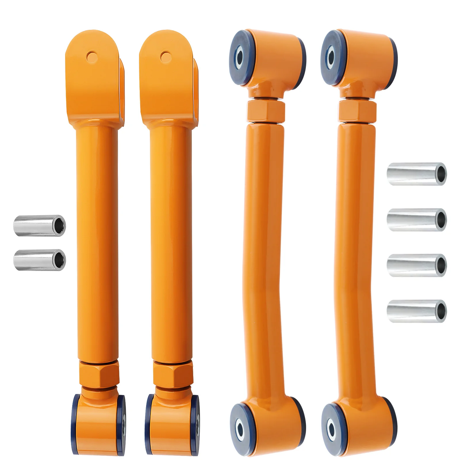 Maxpeedingrods Front Upper&Lower Adjustable Control Arms For Jeep Cherokee XJ Wrangler TJ 1984-2001
Maxpeedingrods Front Upper&Lower Adjustable Control Arms For Jeep Cherokee XJ Wrangler TJ 1984-2001