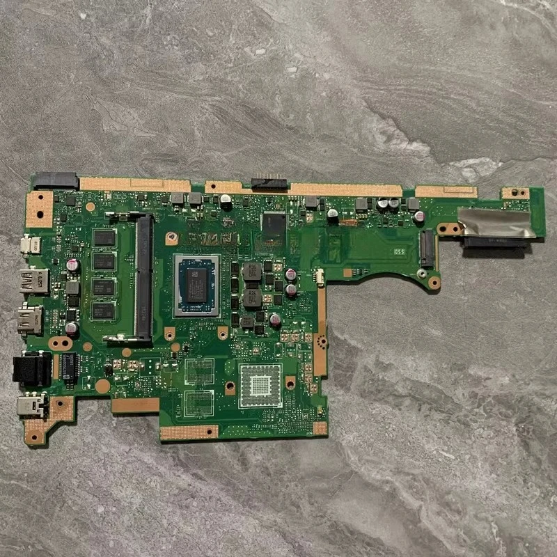 For ASUS K505B K505BA BP A505B A505Z X505BA X505BP original notebook main board
For ASUS K505B K505BA BP A505B A505Z X505BA X505BP original notebook main board
