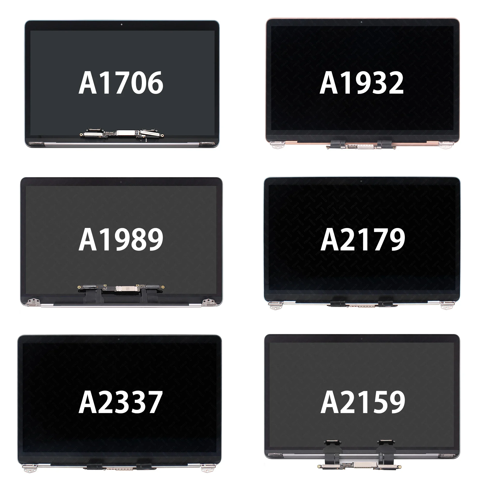 13,3 "Новый ЖК-экран A1706, сменный оригинальный экран Late 2016 для Macbook Pro A1708
13,3 "Новый ЖК-экран A1706, сменный оригинальный экран Late 2016 для Macbook Pro A1708